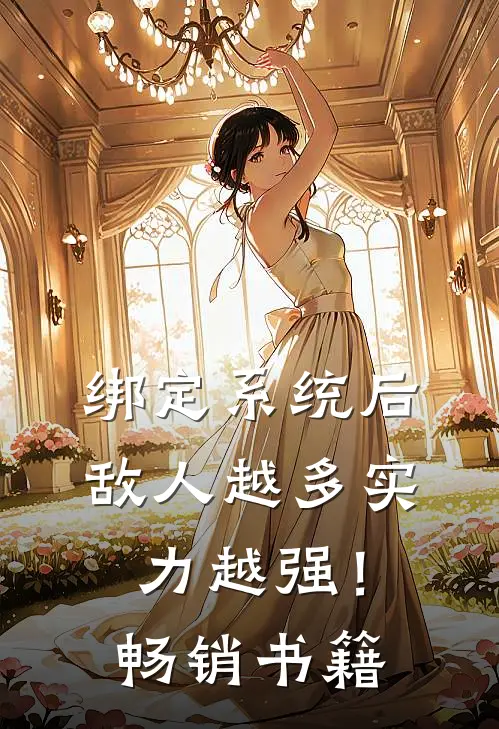 绑定系统后，敌人越多实力越强！畅销书籍