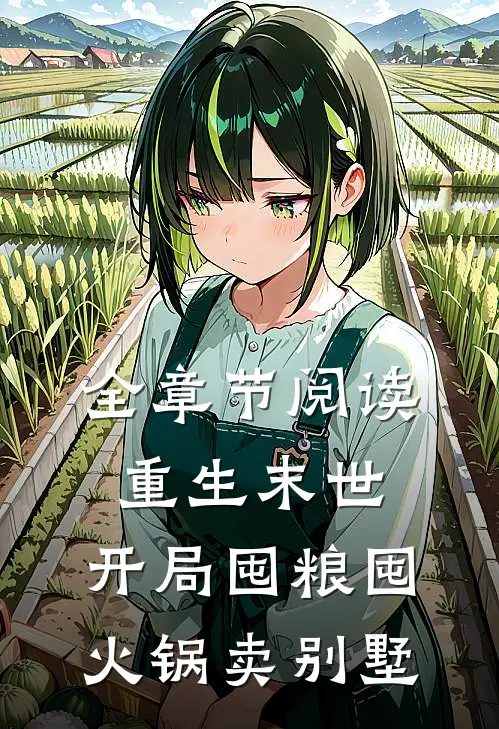全章节阅读重生末世：开局囤粮囤火锅卖别墅