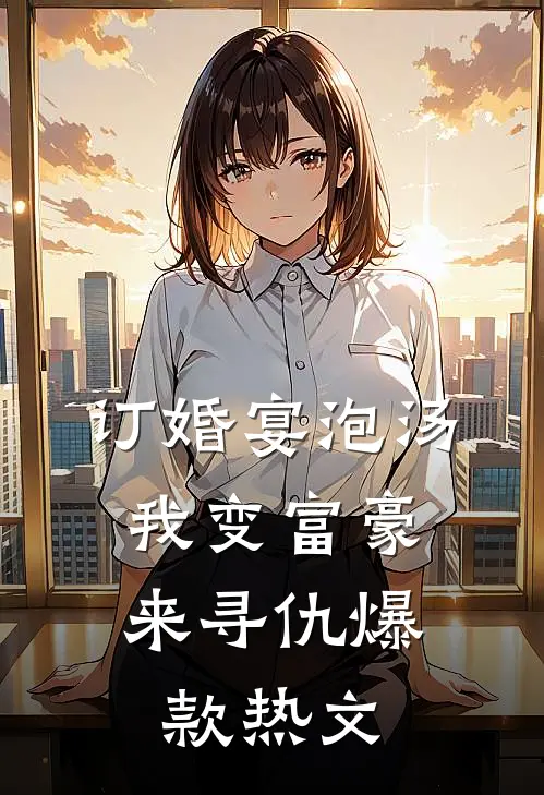 订婚宴泡汤，我变富豪来寻仇爆款热文