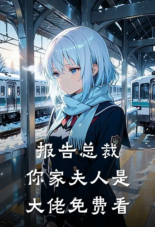 报告总裁，你家夫人是大佬免费看