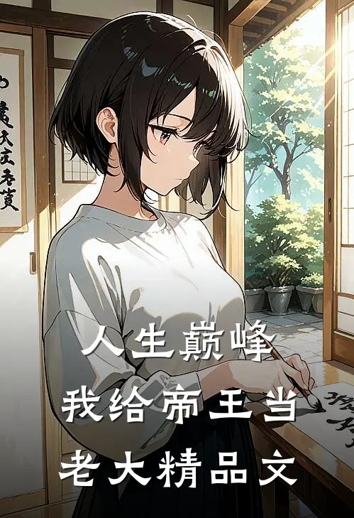 人生巅峰：我给帝王当老大精品文