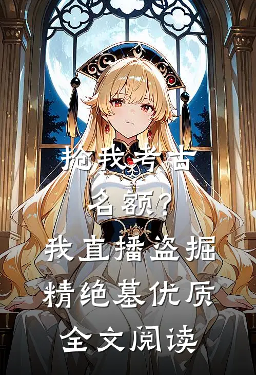 抢我考古名额？我直播盗掘精绝墓优质全文阅读