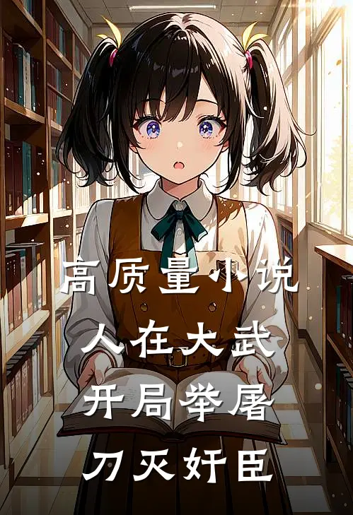 高质量小说人在大武，开局举屠刀灭奸臣