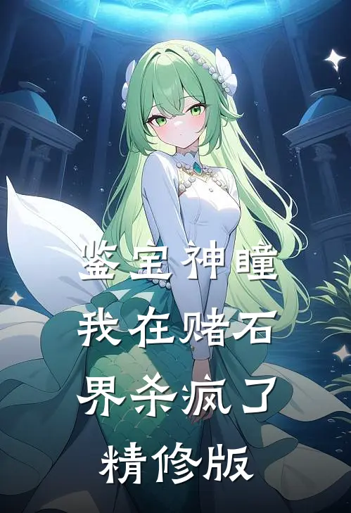 鉴宝神瞳：我在赌石界杀疯了精修版