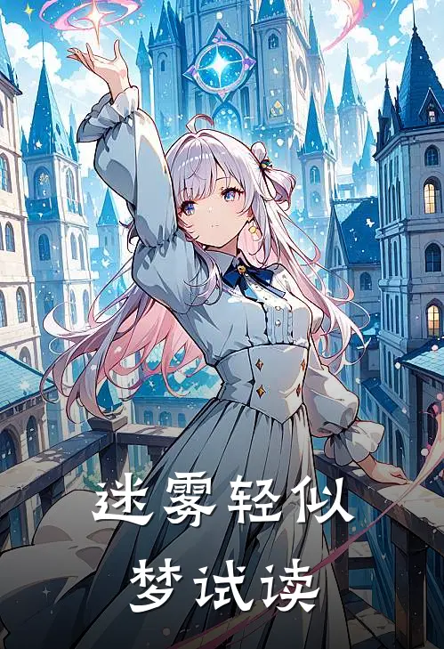 迷雾轻似梦试读