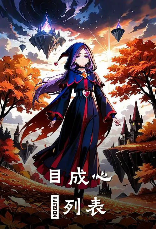目成心許列表