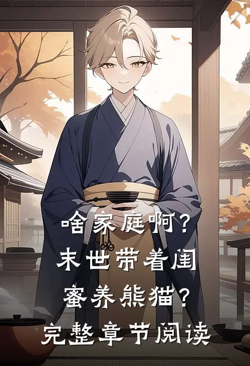 啥家庭啊？末世带着闺蜜养熊猫？完整章节阅读