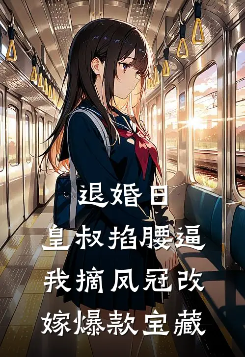 退婚日：皇叔掐腰逼我摘凤冠改嫁爆款宝藏