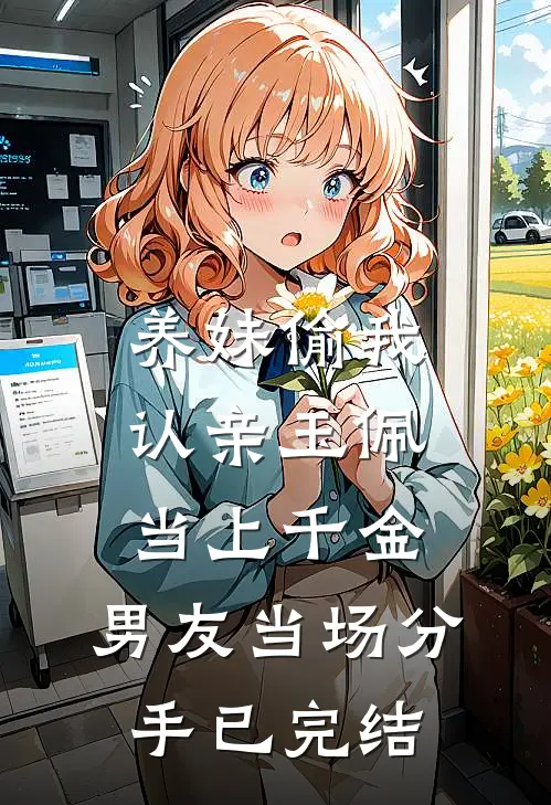 养妹偷我认亲玉佩当上千金，男友当场分手已完结