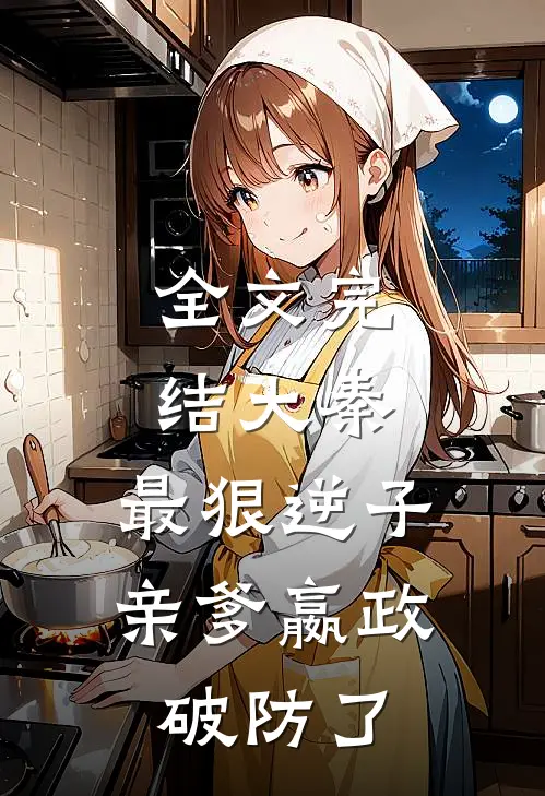 全文完结大秦：最狠逆子，亲爹嬴政破防了