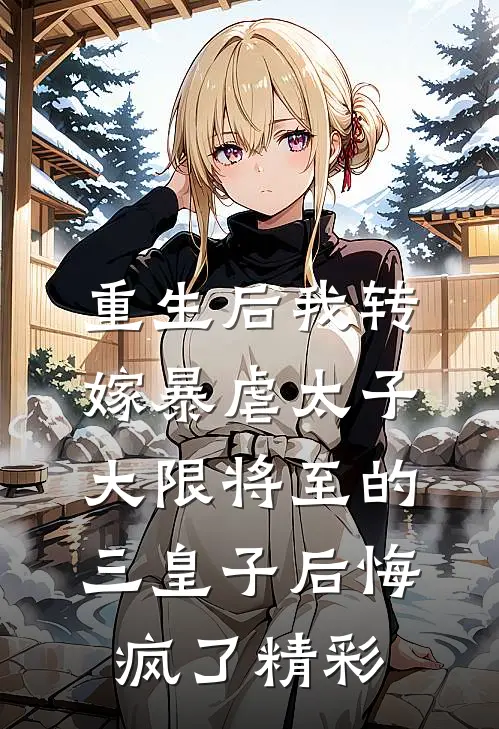 重生后我转嫁暴虐太子，大限将至的三皇子后悔疯了精彩