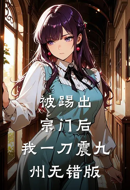 被踢出宗门后，我一刀震九州无错版