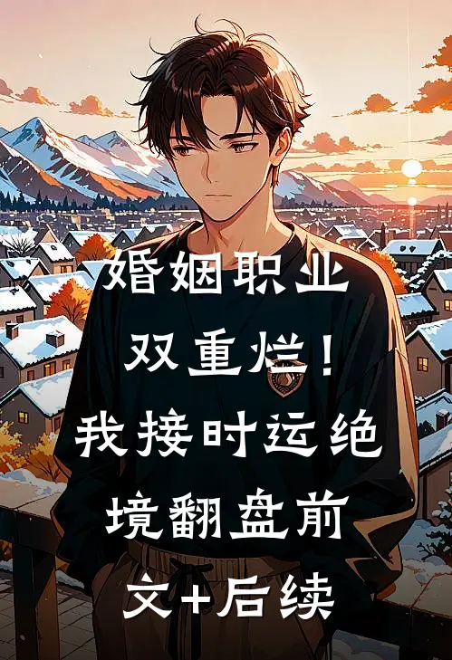 婚姻职业双重烂！我接时运绝境翻盘前文+后续