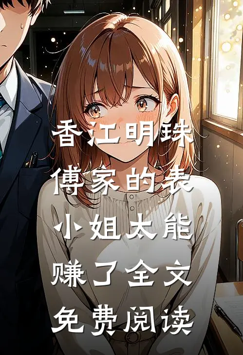 香江明珠：傅家的表小姐太能赚了全文免费阅读