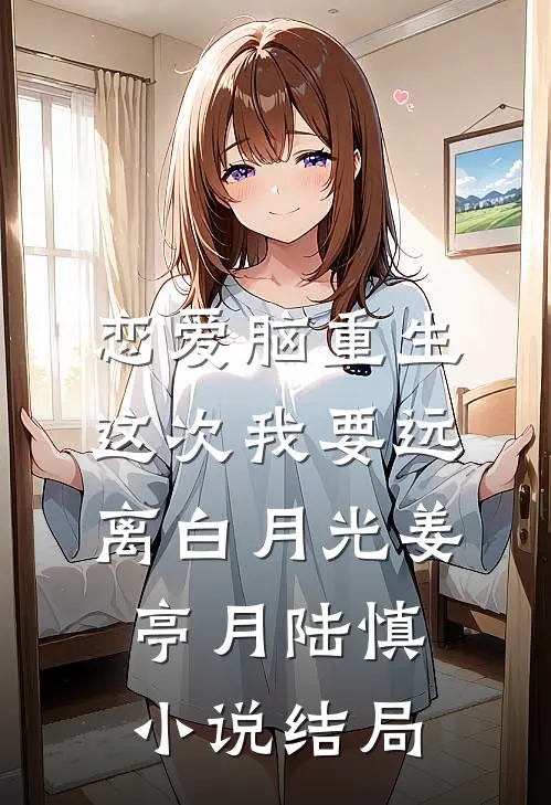 恋爱脑重生，这次我要远离白月光姜亭月陆慎小说结局