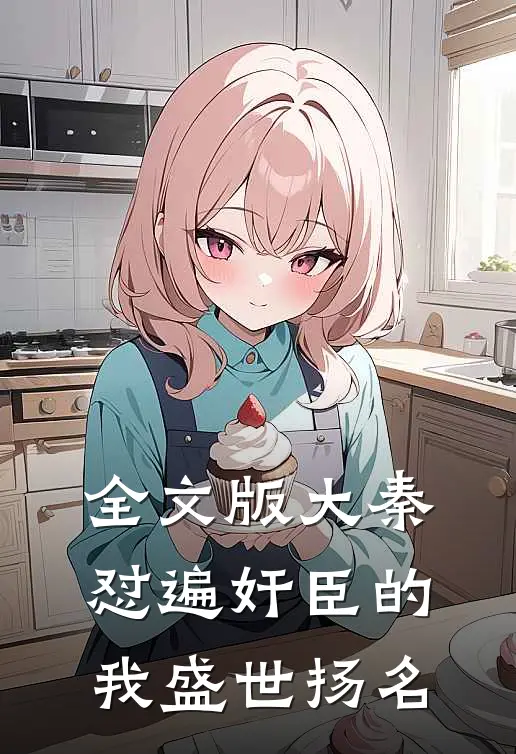 全文版大秦：怼遍奸臣的我盛世扬名