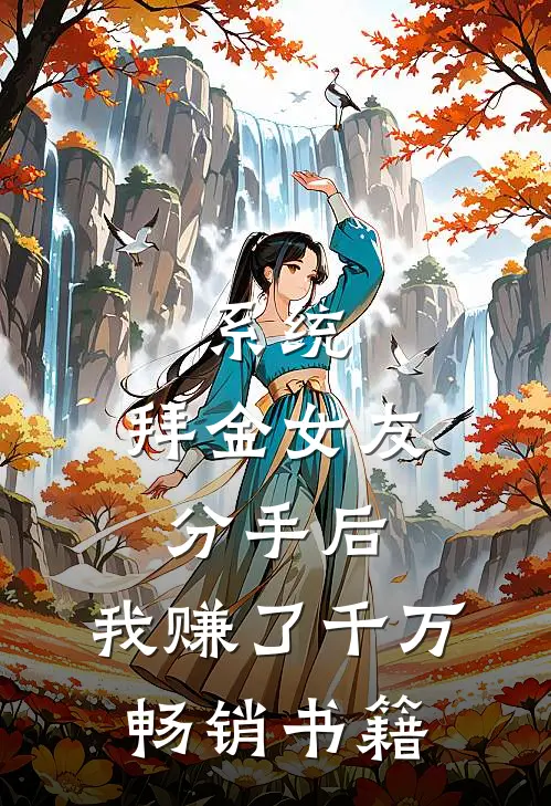 系统：拜金女友分手后，我赚了千万畅销书籍