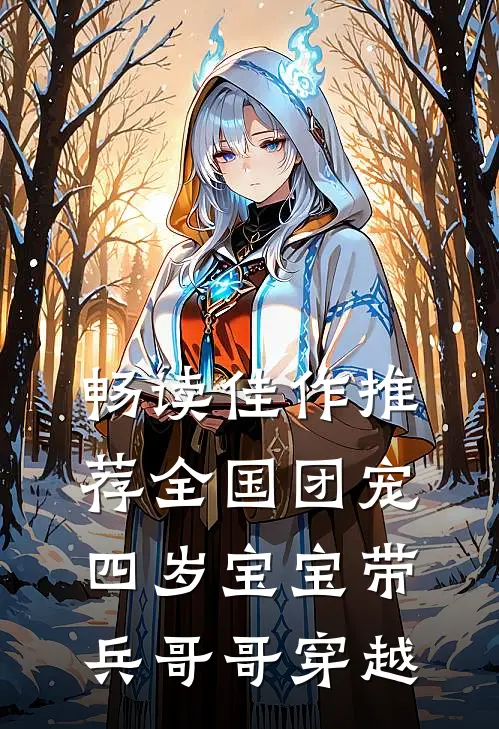畅读佳作推荐全国团宠:四岁宝宝带兵哥哥穿越