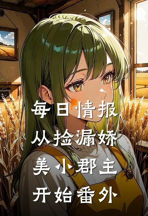 每日情报，从捡漏娇美小郡主开始番外