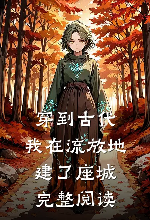 穿到古代，我在流放地建了座城完整阅读