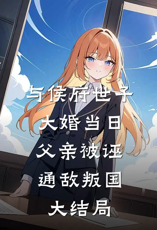 与侯府世子大婚当日，父亲被诬通敌叛国大结局