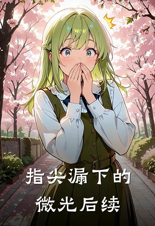 指尖漏下的微光后续