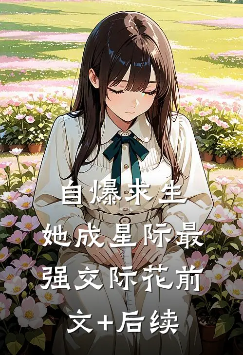 自爆求生，她成星际最强交际花前文+后续