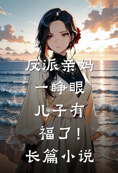 反派亲妈一睁眼，儿子有福了！长篇小说