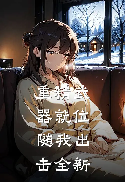 重精武器就位，随我出击全新