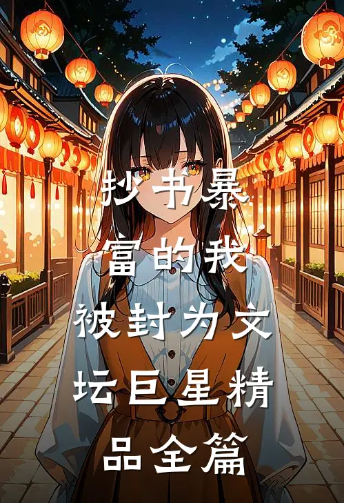 抄书暴富的我，被封为文坛巨星精品全篇