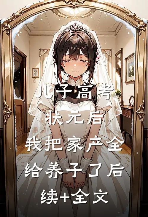 儿子高考状元后，我把家产全给养子了后续+全文