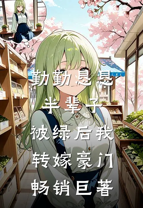 勤勤恳恳半辈子，被绿后我转嫁豪门畅销巨著