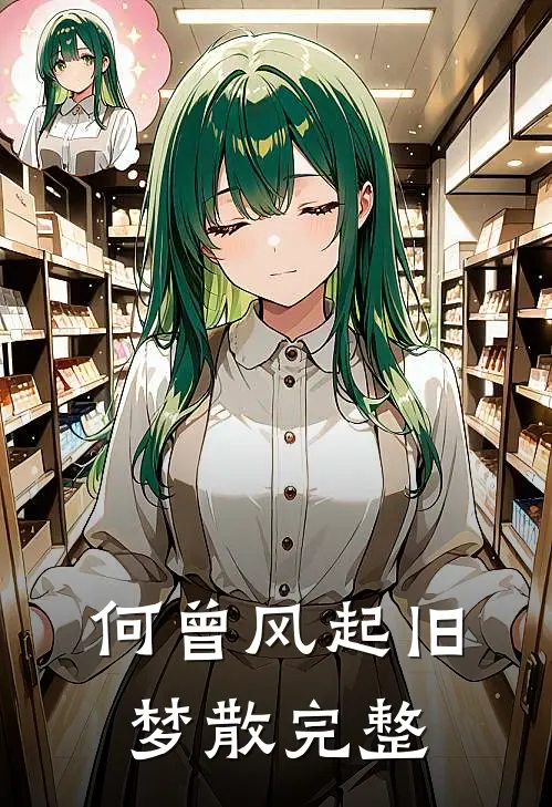 何曾风起旧梦散完整