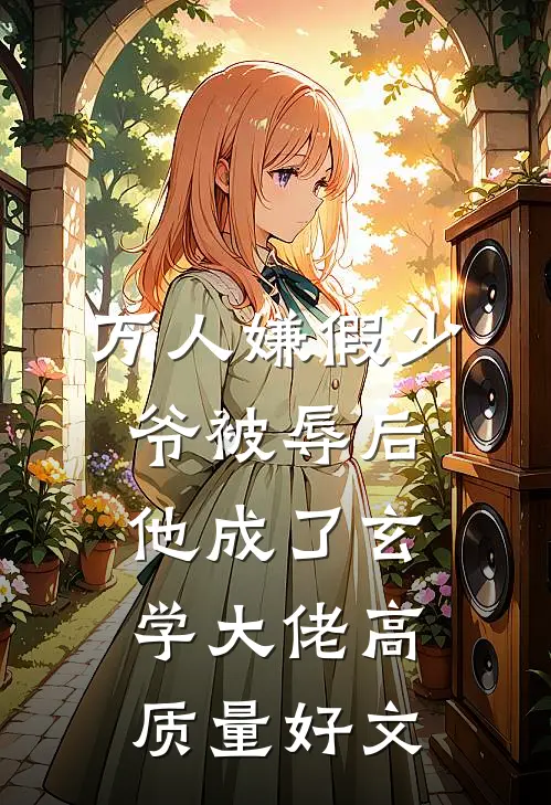 万人嫌假少爷被辱后，他成了玄学大佬高质量好文