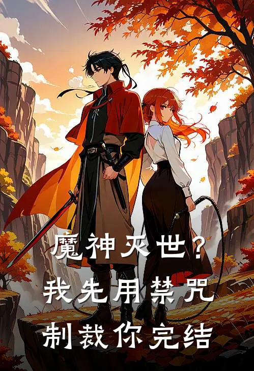 魔神灭世？我先用禁咒制裁你完结