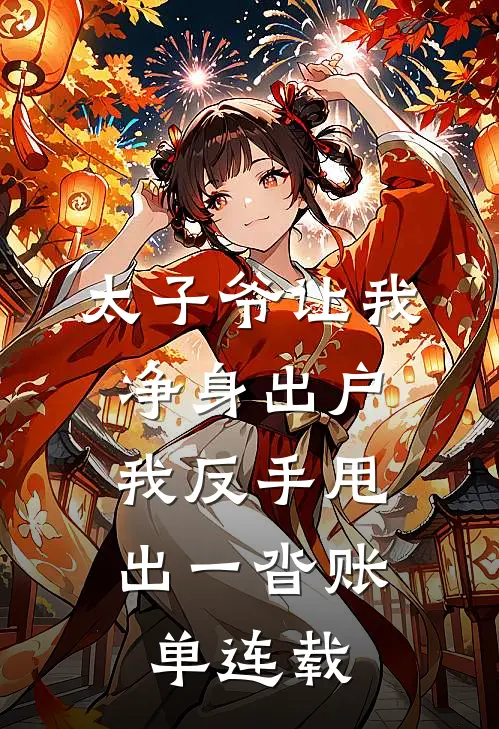 太子爷让我净身出户，我反手甩出一沓账单连载