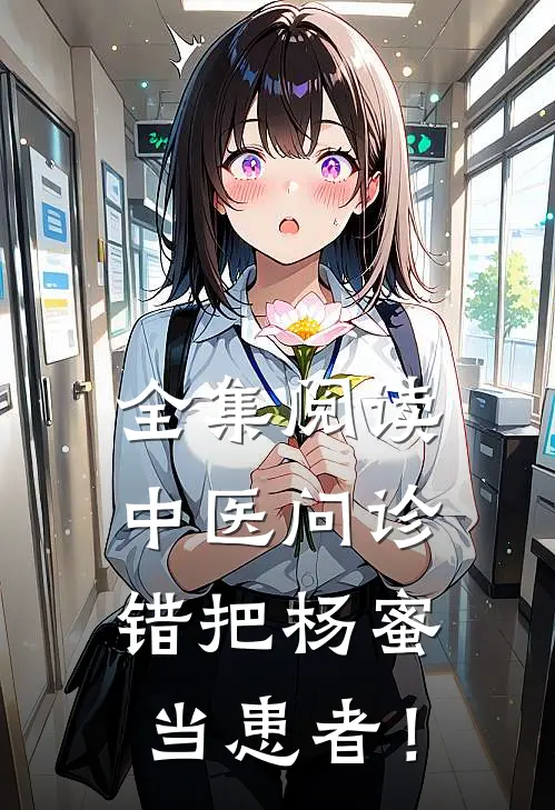 全集阅读中医问诊，错把杨蜜当患者！