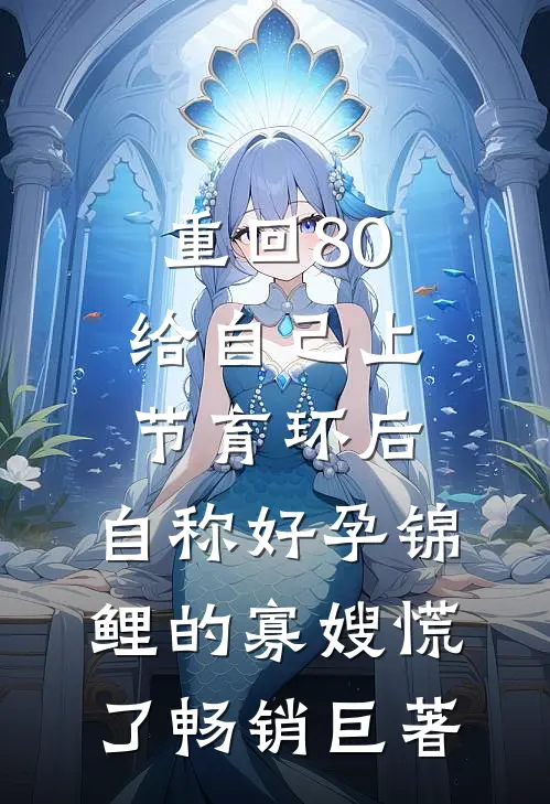 重回80给自己上节育环后，自称好孕锦鲤的寡嫂慌了畅销巨著