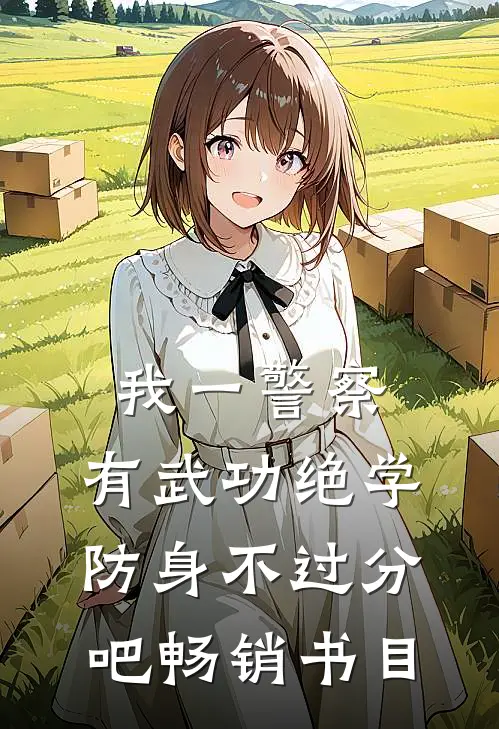 我一警察，有武功绝学防身不过分吧畅销书目