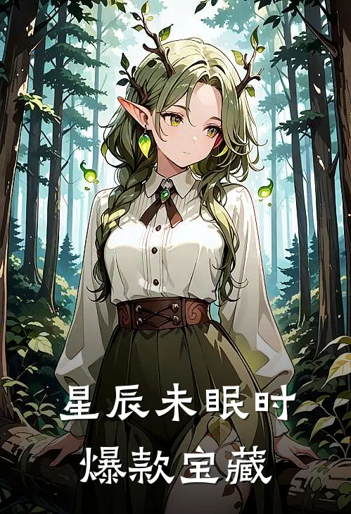 星辰未眠时爆款宝藏