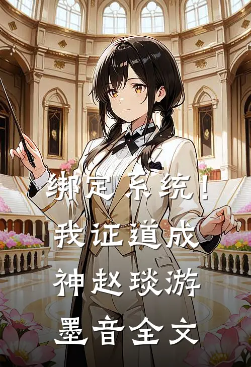 绑定系统！我证道成神赵琰游墨音全文