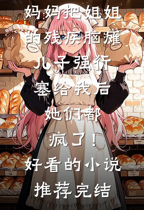 妈妈把姐姐的残疾脑瘫儿子强行塞给我后，她们都疯了！好看的小说推荐完结