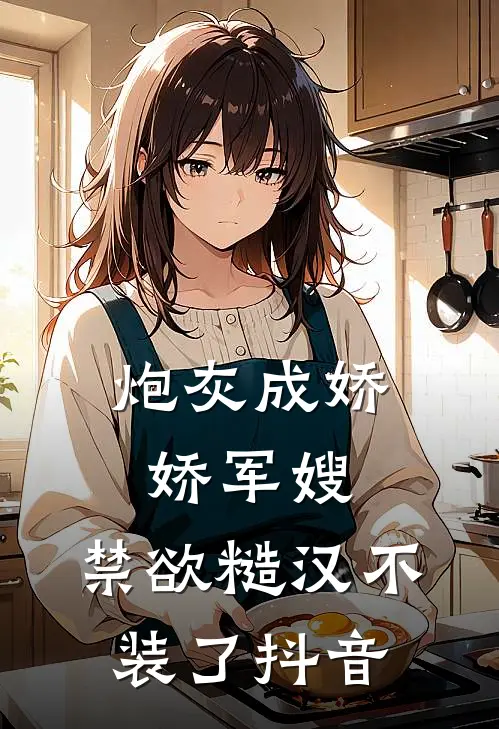炮灰成娇娇军嫂，禁欲糙汉不装了抖音