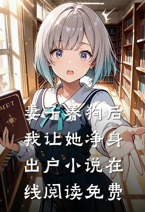 妻子养狗后，我让她净身出户小说在线阅读免费