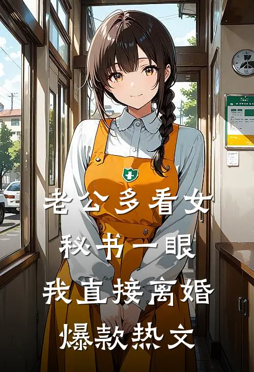 老公多看女秘书一眼，我直接离婚爆款热文