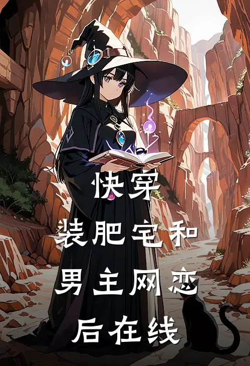快穿：装肥宅和男主网恋后在线