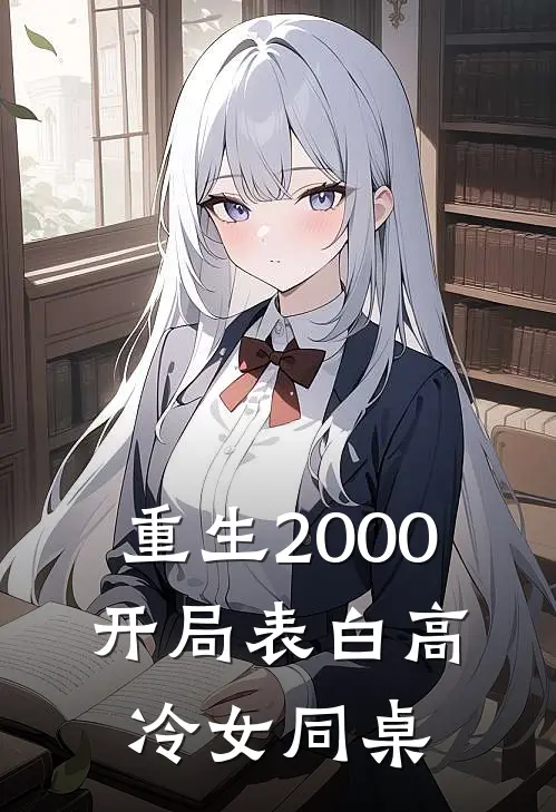 重生2000，开局表白高冷女同桌
