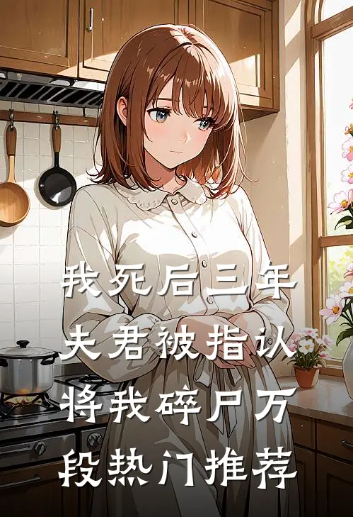 我死后三年，夫君被指认将我碎尸万段热门推荐