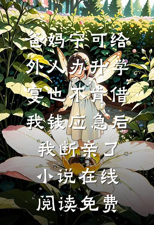 爸妈宁可给外人办升学宴也不肯借我钱应急后，我断亲了小说在线阅读免费
