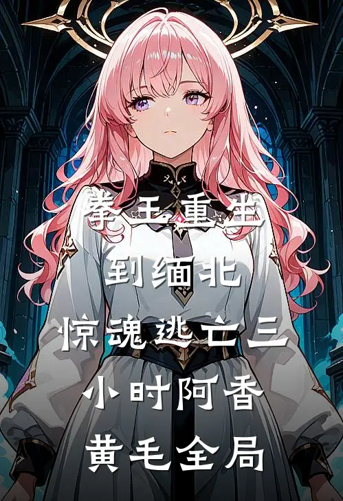 拳王重生到缅北，惊魂逃亡三小时阿香黄毛全局